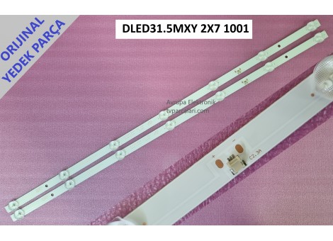 BOTECH BSM7-32 Led bar, DLED31.5MXY